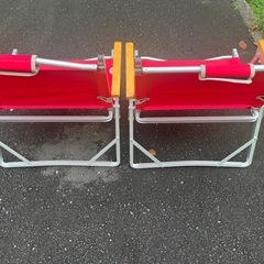 取引中　
コールマン　コンパクト フォールディングチェア　4脚セット