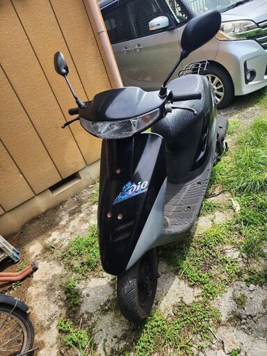 )レア ホンダディオAF27エンジンは良好な状態です