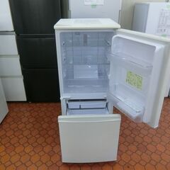 ID 529274　冷蔵庫２ドア　137L　シャープ　２０１８年　SJ-D14D