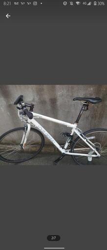 ルイガノ 自転車