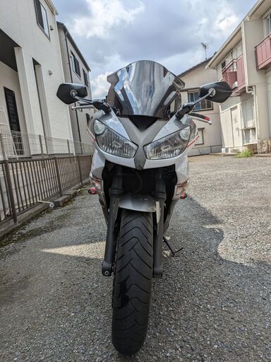 Kawasaki NINJA400R 2013【車検令和7年3月まで】カワサキニンジャ400r