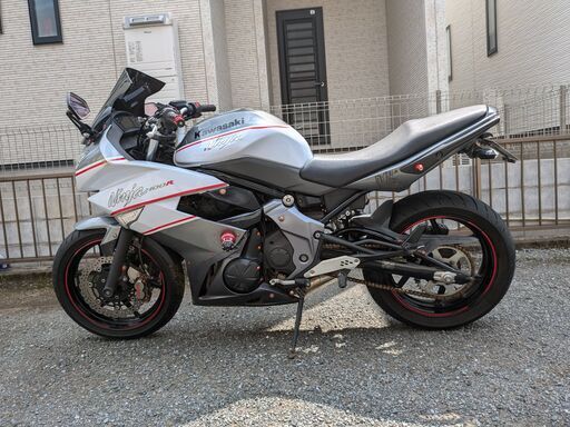 Kawasaki NINJA400R 2013【車検令和7年3月まで】カワサキニンジャ400r