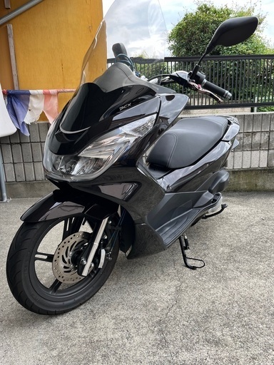 PCX125cc JF56 2017年