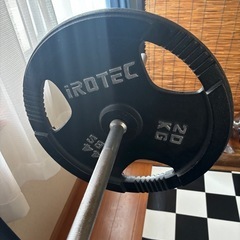 irotecベンチプレス１００ｋｇベンチセット
