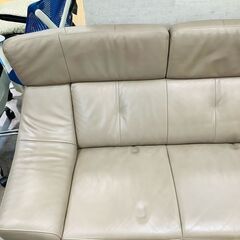 【軽トラック貸し出し無料！】karimoku 3人掛けソファーです！