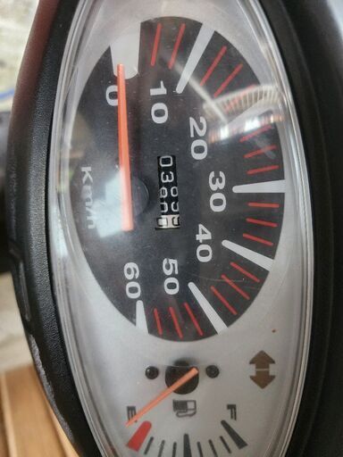honda dio af56 は動いていますが、メンテナンスが必要です。