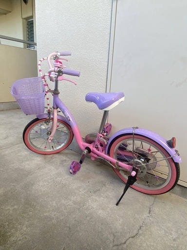 子供用自転車