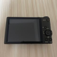 【受付終了】SONY(ソニー) デジタルカメラ Cyber-shot WX350 光学20倍 ブラック DSC-WX350-B