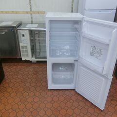 ID 525658　冷蔵庫２ドア　106L　ニトリ　２０２３年　NTR-106WH