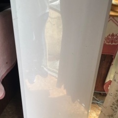 ハイアール　冷凍庫　JF-NUF132G 2016