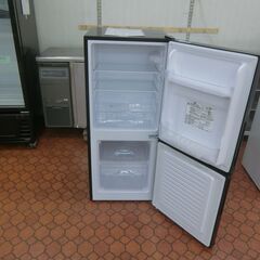 ID 525726　冷蔵庫２ドア　106L　ニトリ　２０２３年　NTR-106BK