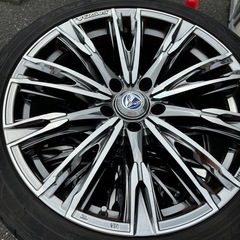 タイヤ　ホイール　19インチ