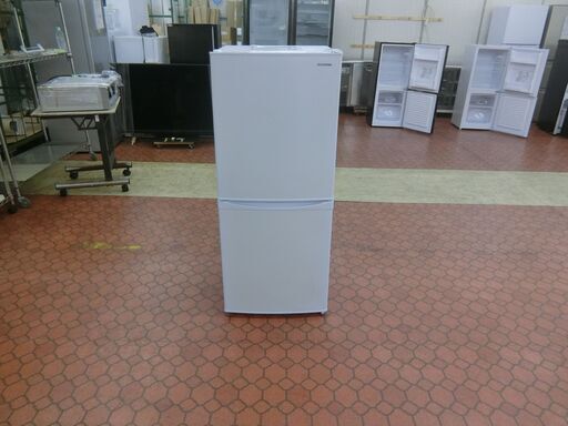 ID 525498　冷蔵庫２ドア　142L　アイリスオーヤマ　２０２３年　IRSD-14A