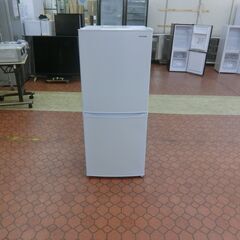 ID 525498 冷蔵庫2ドア 142L アイリスオーヤマ 2023年 IRSD-14A