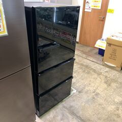 3ドア冷蔵庫 238L アクア 2018年 AQR-SV24G 中古商品