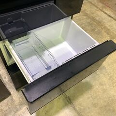 3ドア冷蔵庫 238L アクア 2018年 AQR-SV24G 中古商品