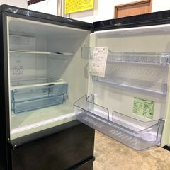3ドア冷蔵庫 238L アクア 2018年 AQR-SV24G 中古商品
