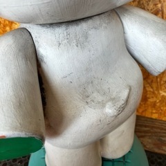 s0831603 引き取り限定 マスコット sato 佐藤 サトウ製薬 象