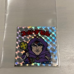 激レア ビンテージ スーパーデビル ビックリマンシール