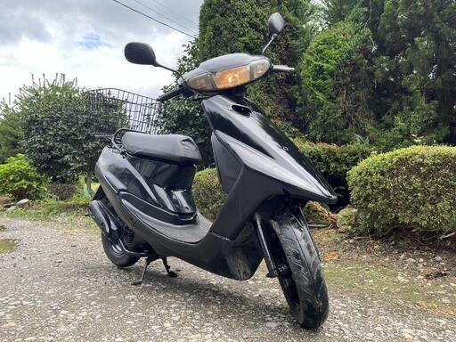 大人気YAMAHA AXIS‼️加速良い‼️通勤通学配達‼️リヤカゴ付き‼️早い者勝ち★自宅即配送ok