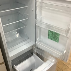 一人暮らしにぴったりの2ドア冷蔵庫のご紹介です！！！