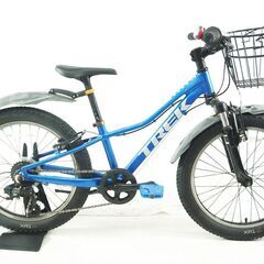 ジモティ特価　20インチ子供車 キッズバイク　MTBトレック Precaliber ジモティ特価 20インチ子供車 キッズバイク MTBトレック Precaliber