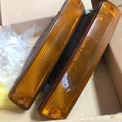 ランクル80ランプ部品