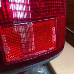 ランクル80ランプ部品