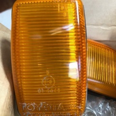 ランクル80ランプ部品