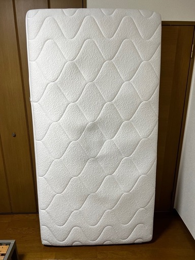 マニフレックス マットレス オクラホマ シングル