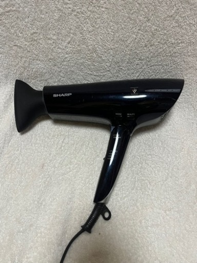 ️最終値下げ️　シャープヘアドライヤー/プラズマクラスタードライヤー