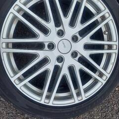 アドバンティRステラ　18×7J+53 5/114.3 215/45-18 4本　ステップワゴン　ヴォクシー　ノアなど