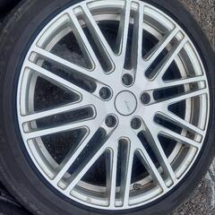 アドバンティRステラ　18×7J+53 5/114.3 215/45-18 4本　ステップワゴン　ヴォクシー　ノアなど