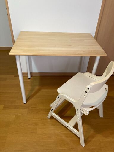 作業机　学習机　学習チェア　セット