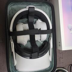 メタクエスト2  QUEST 2 (Meta Quest) 64GB +　色々