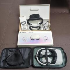 メタクエスト2  QUEST 2 (Meta Quest) 64GB +　色々