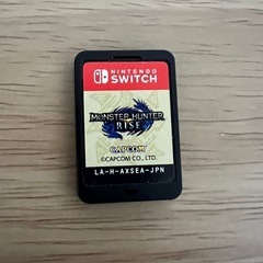 モンスタハンターライズ　switch