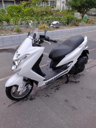 YAMAHAマジェスティS155