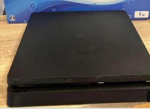 ps4本体　500ギガ　CUH-2200A ジェットブラック