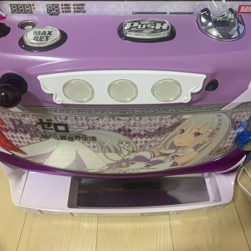[訳あり]　Re:ゼロから始める異世界生活　実機