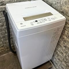 大阪送料無料★3か月保証★洗濯機★東芝★2021年★4.5㎏★AW-45ME8★S-342