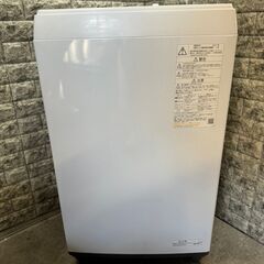 大阪送料無料★3か月保証★洗濯機★東芝★2021年★4.5㎏★AW-45ME8★S-342