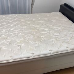 大塚家具【 キングスダウン（KINGSDOWN）クラウンエンパイア ダブル 