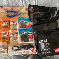 本日で掲載終了！お値下げ！！ 釣具セット！！