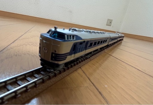 Nゲージ『鉄道模型』一式セット