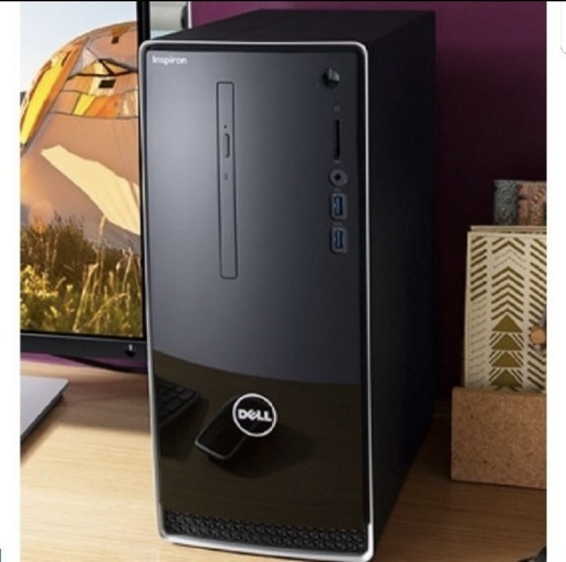 DELL Inspiron Desktop 3668 デスクトップPC