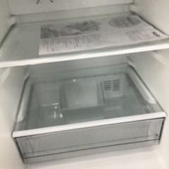 #I-5【ご来店頂ける方限定】 Haierの2ドア冷凍冷蔵庫です