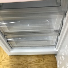 #I-5【ご来店頂ける方限定】 Haierの2ドア冷凍冷蔵庫です