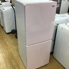 #I-5【ご来店頂ける方限定】 Haierの2ドア冷凍冷蔵庫です