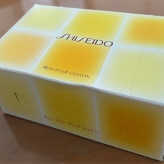 SHISEIDO 資生堂 ビューティーアップコットン 28枚入り 1点